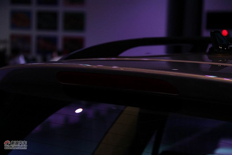 2011款高尔夫旅行轿车外部细节