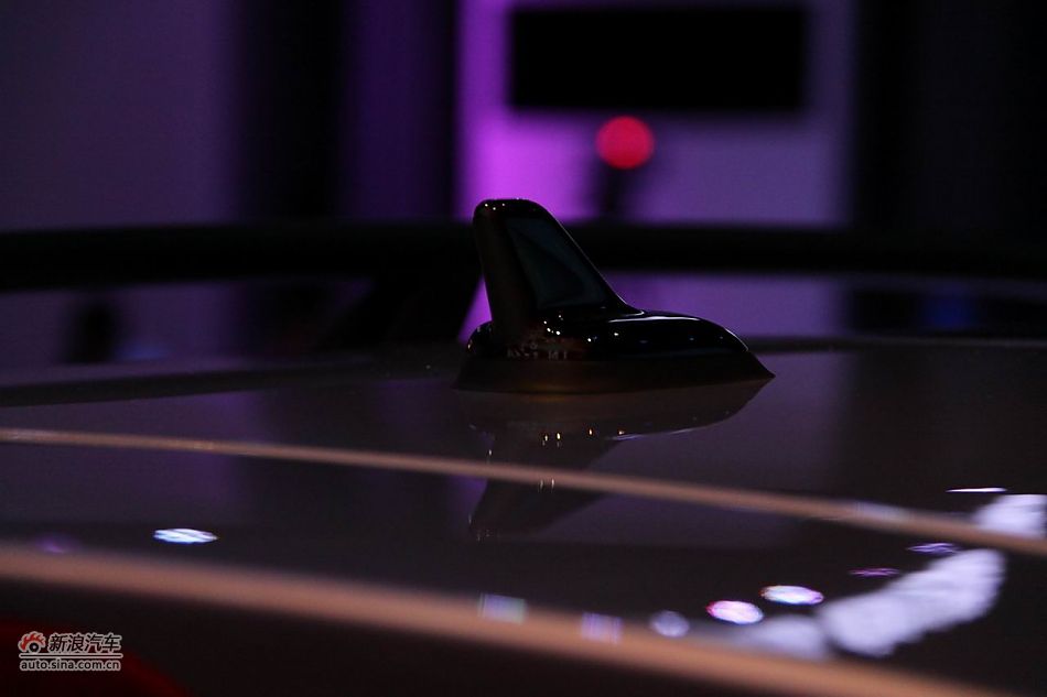 2011款高尔夫旅行轿车外部细节