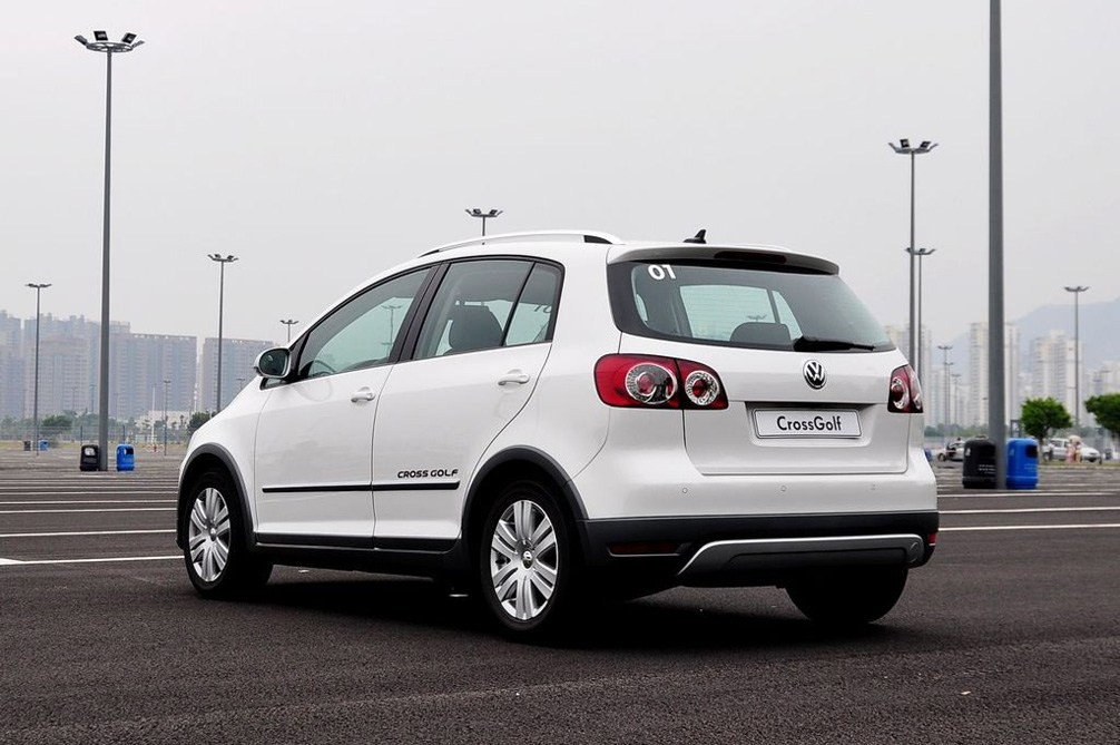 2011߶-CrossGolf 1.4T