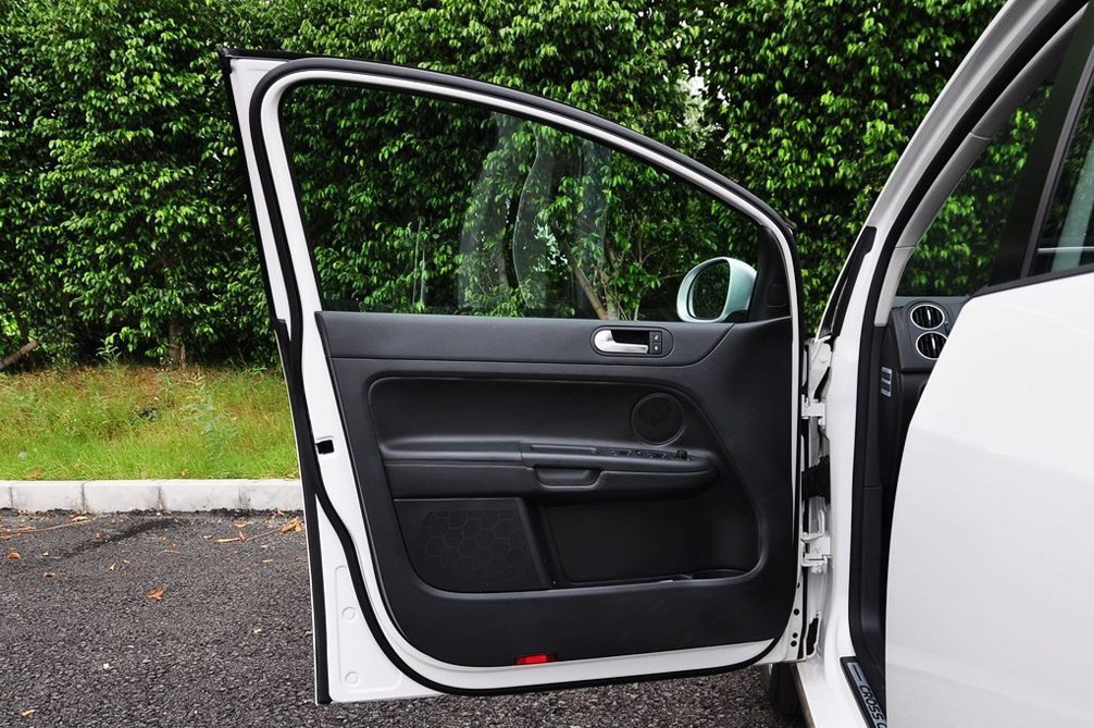 2011款高尔夫-进口CrossGolf 1.4T