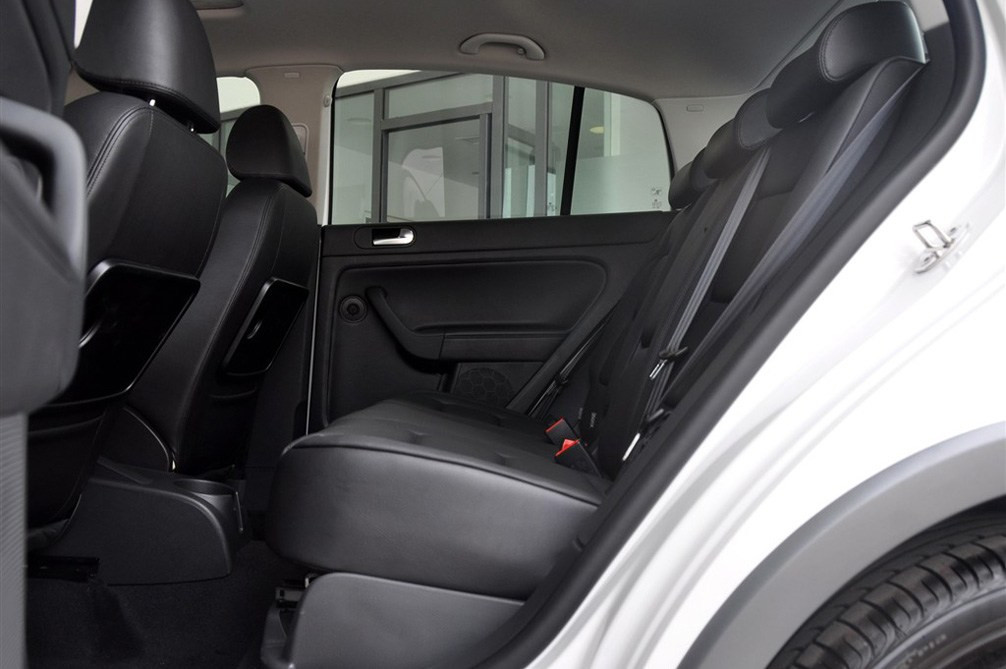 2011款高尔夫-进口CrossGolf 1.4T