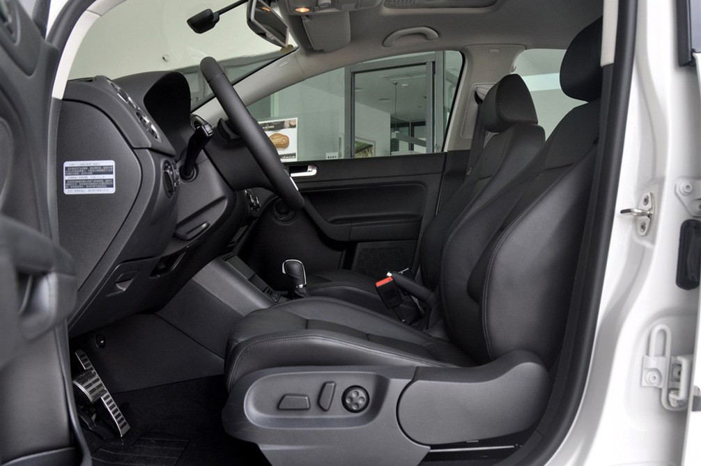 2011款高尔夫-进口CrossGolf 1.4T