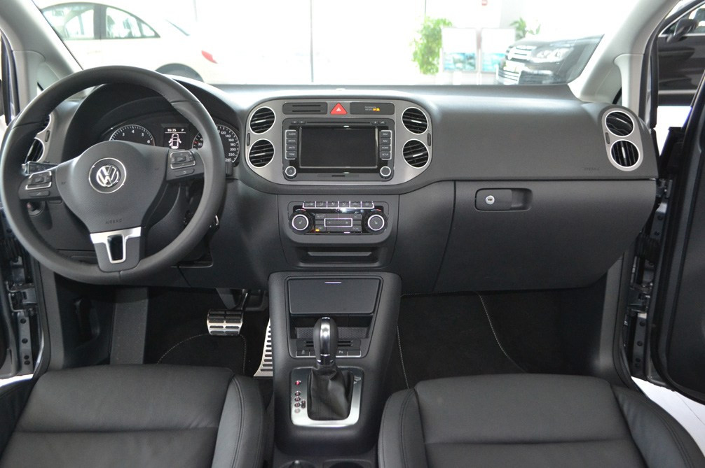 2011款高尔夫-进口CrossGolf 1.4T