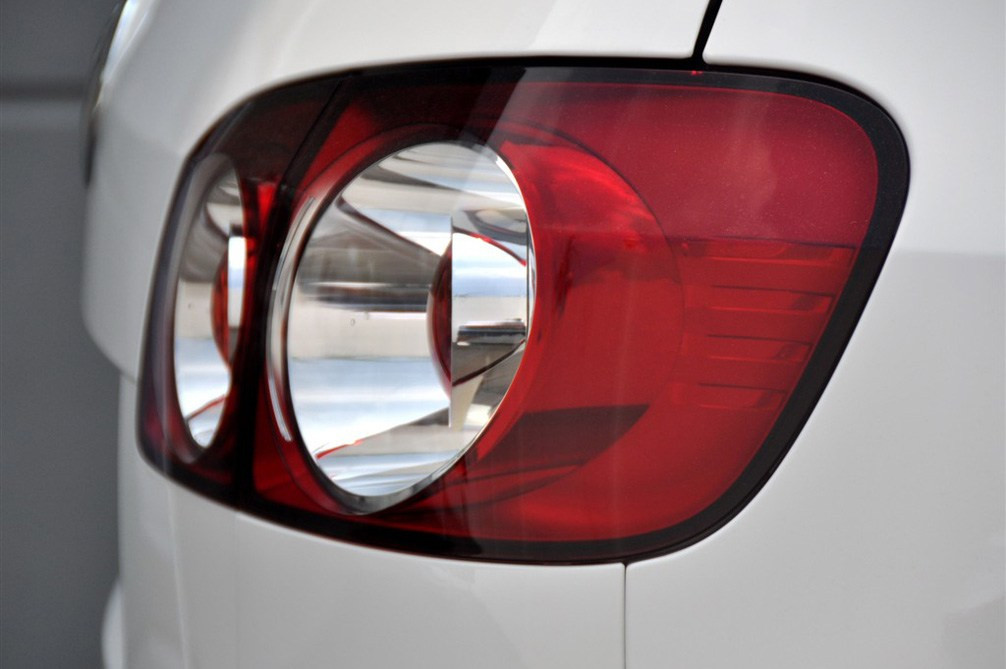 2011款高尔夫-进口CrossGolf 1.4T