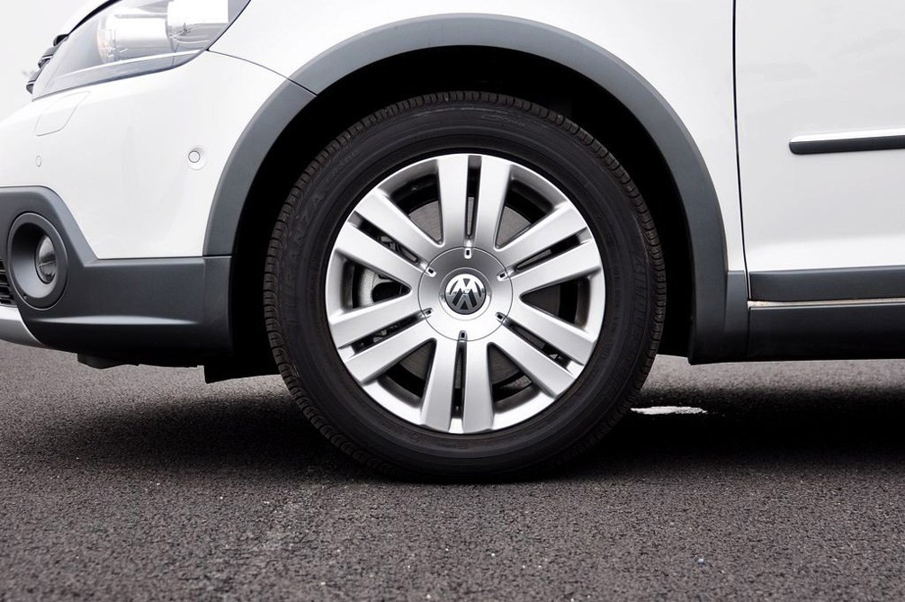 2011款高尔夫-进口CrossGolf 1.4T