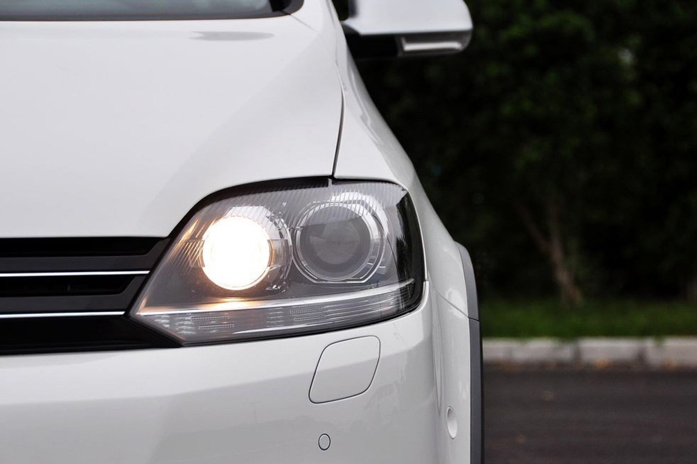 2011款高尔夫-进口CrossGolf 1.4T