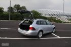 2011款高尔夫旅行轿车座椅和空间