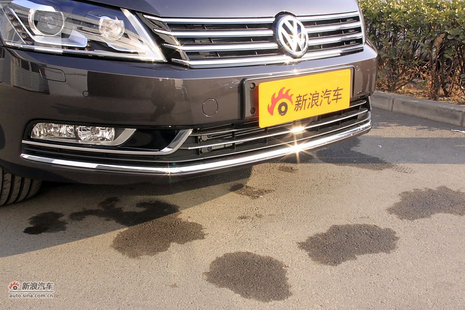 2012款迈腾旅行版