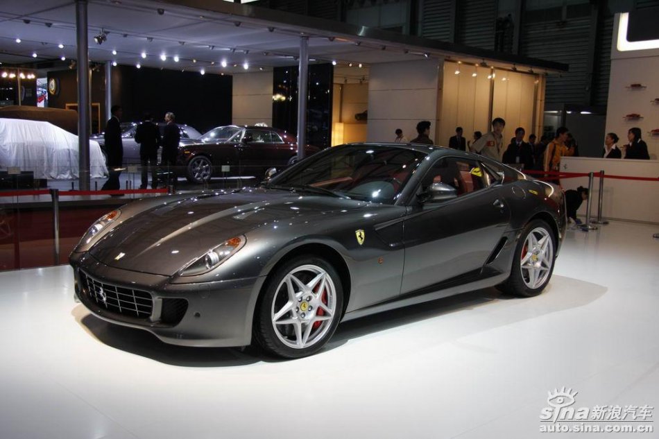 599 GTB FIORANO