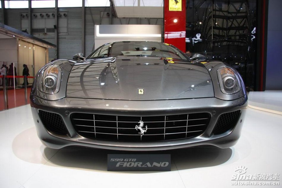 599 GTB FIORANO
