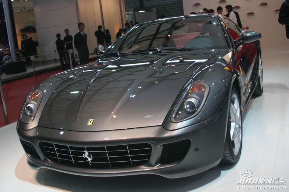 599 GTB FIORANO