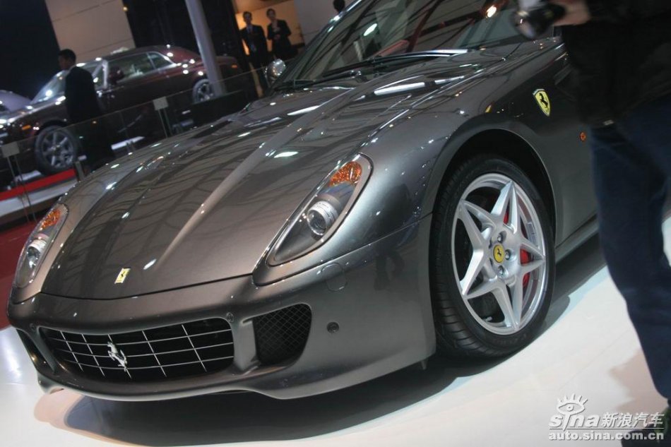 599 GTB FIORANO