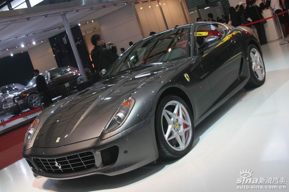 599 GTB FIORANO