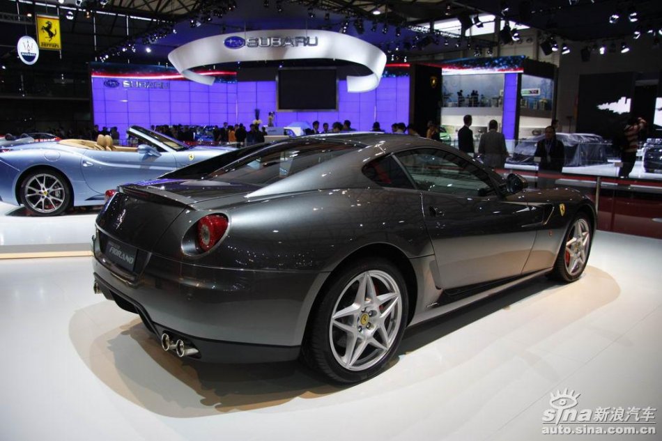 599 GTB FIORANO