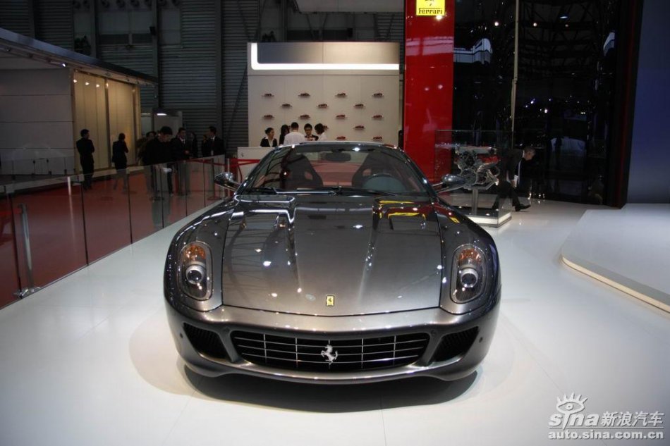 599 GTB FIORANO