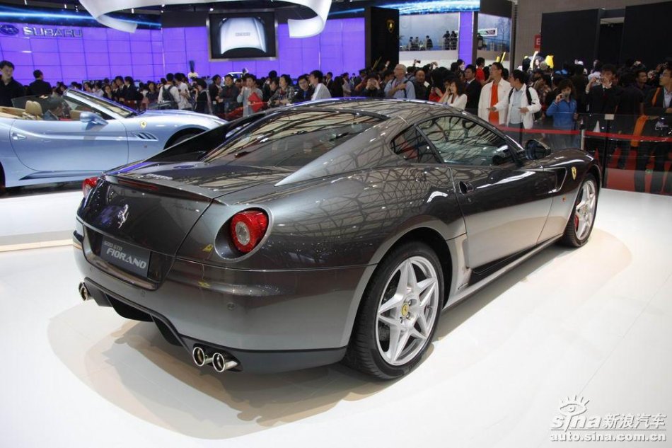 599 GTB FIORANO