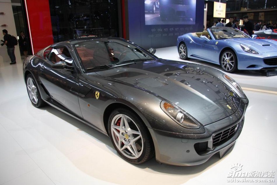 599 GTB FIORANO