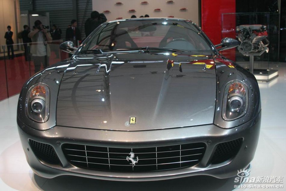 599 GTB FIORANO