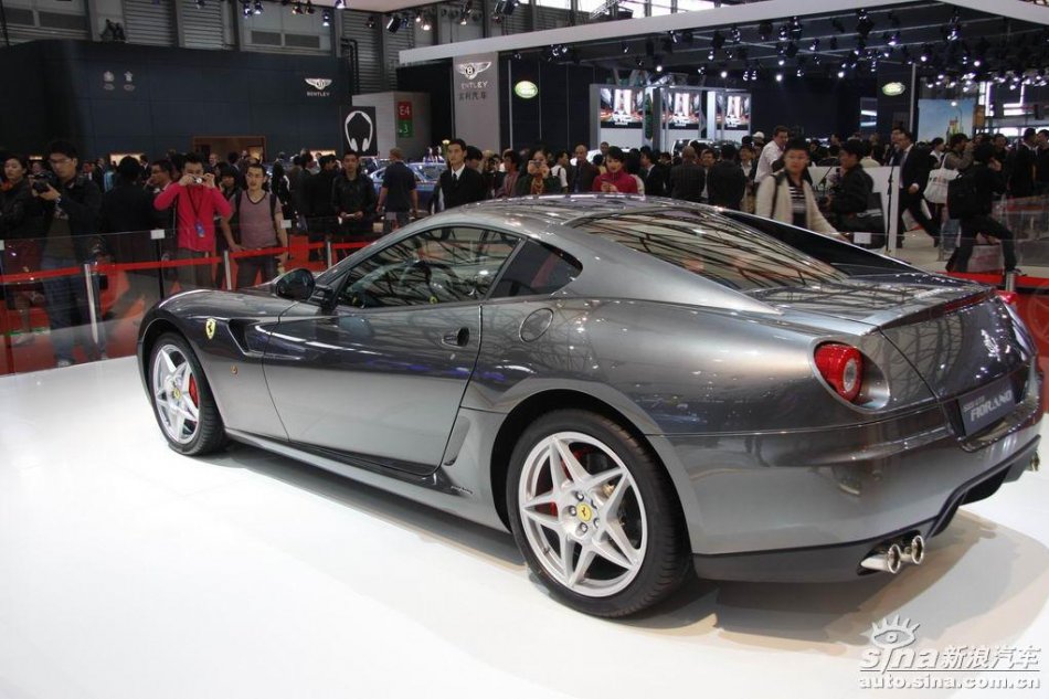 599 GTB FIORANO