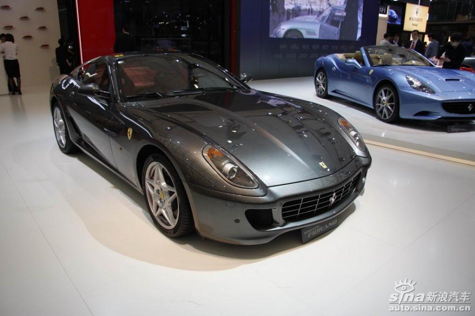 599 GTB FIORANO