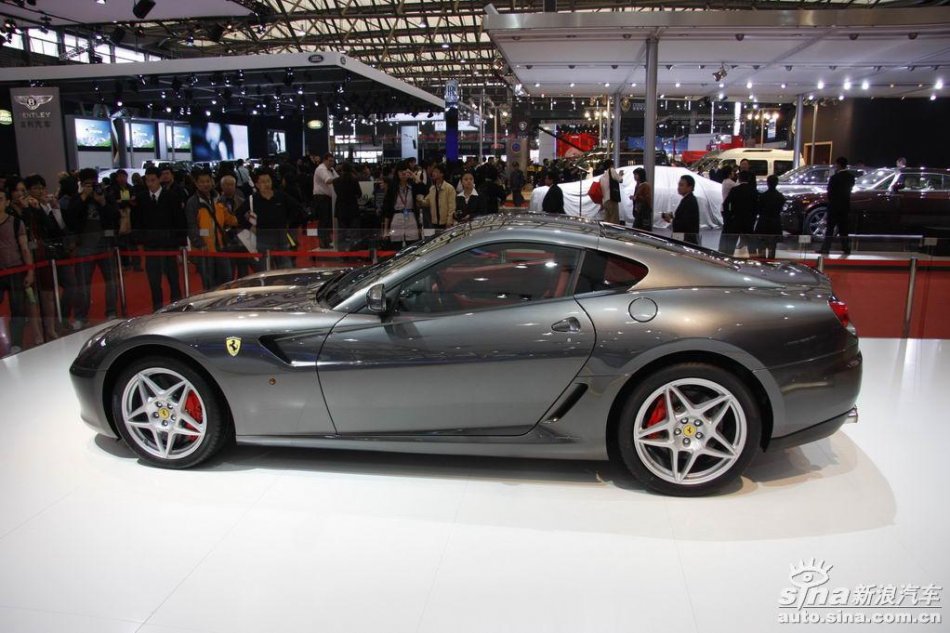 599 GTB FIORANO