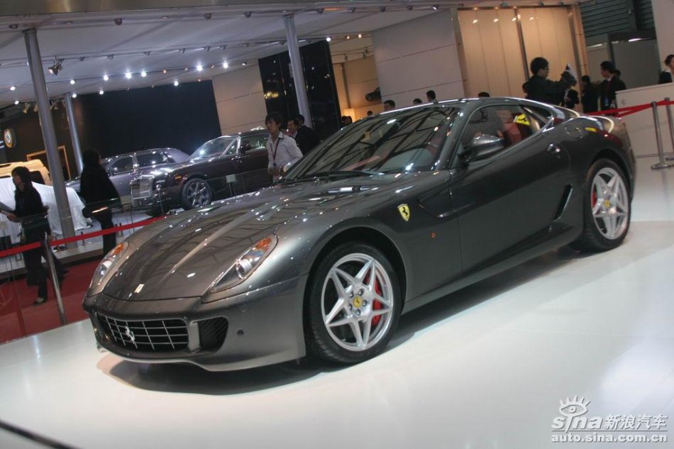599 GTB FIORANO