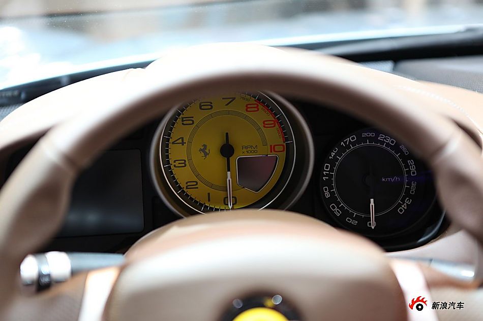 法拉利加利福尼亚