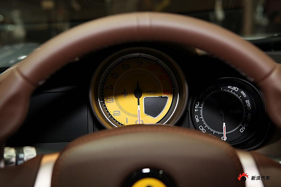 法拉利加利福尼亚