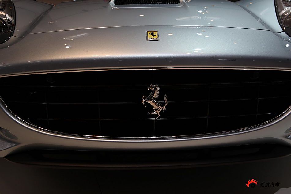 法拉利加利福尼亚