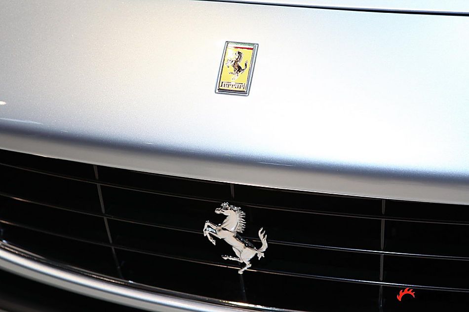 法拉利加利福尼亚