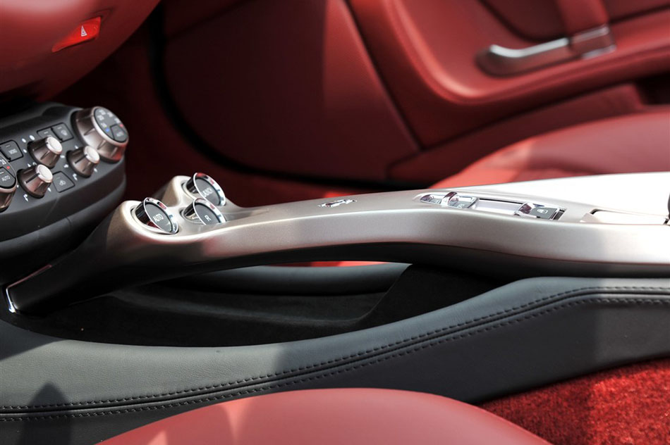 2012款 4.3 基本型 内饰