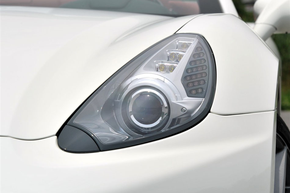 2012款 4.3 基本型 细节