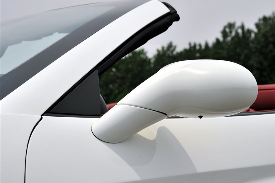 2012款 4.3 基本型 细节