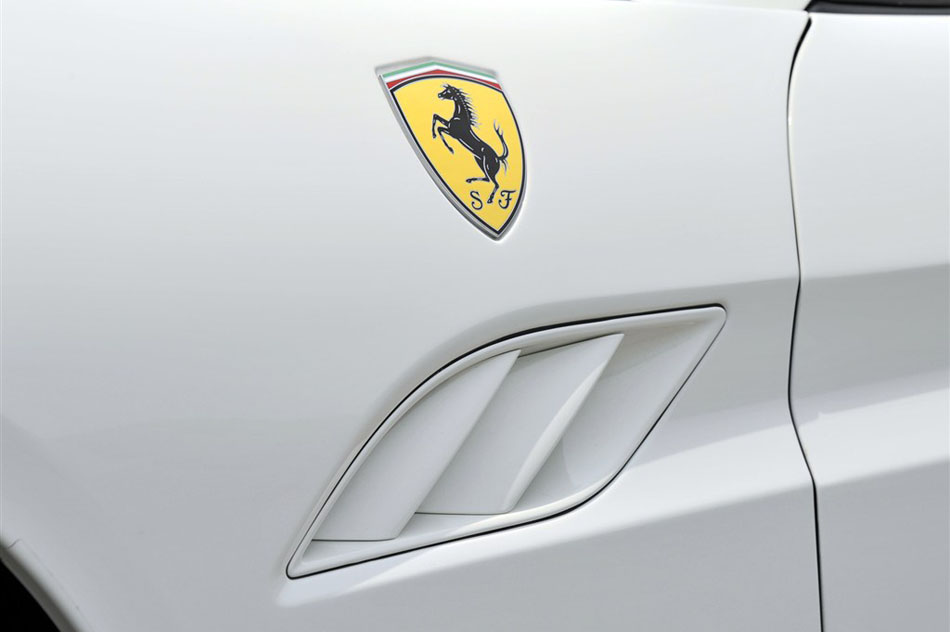 2012款 4.3 基本型 细节