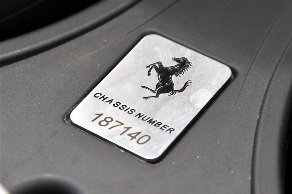 2012款 4.3 基本型 细节