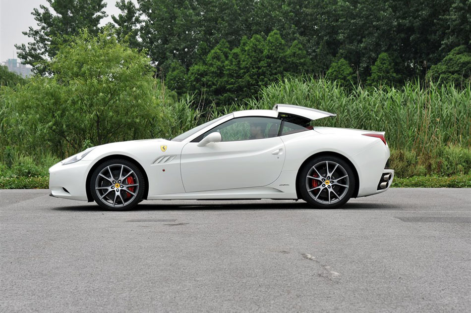 2012款 4.3 基本型 细节