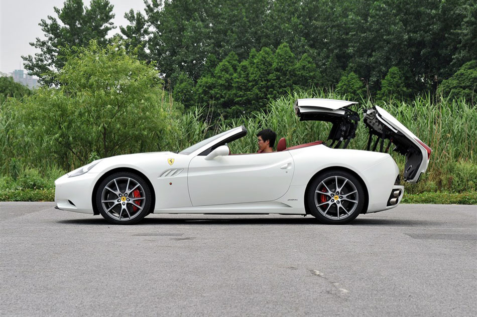 2012款 4.3 基本型 细节