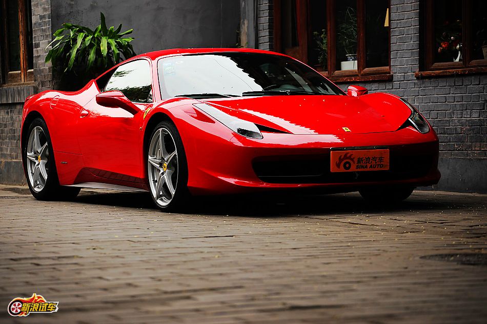 458 ItaliaͼƬ