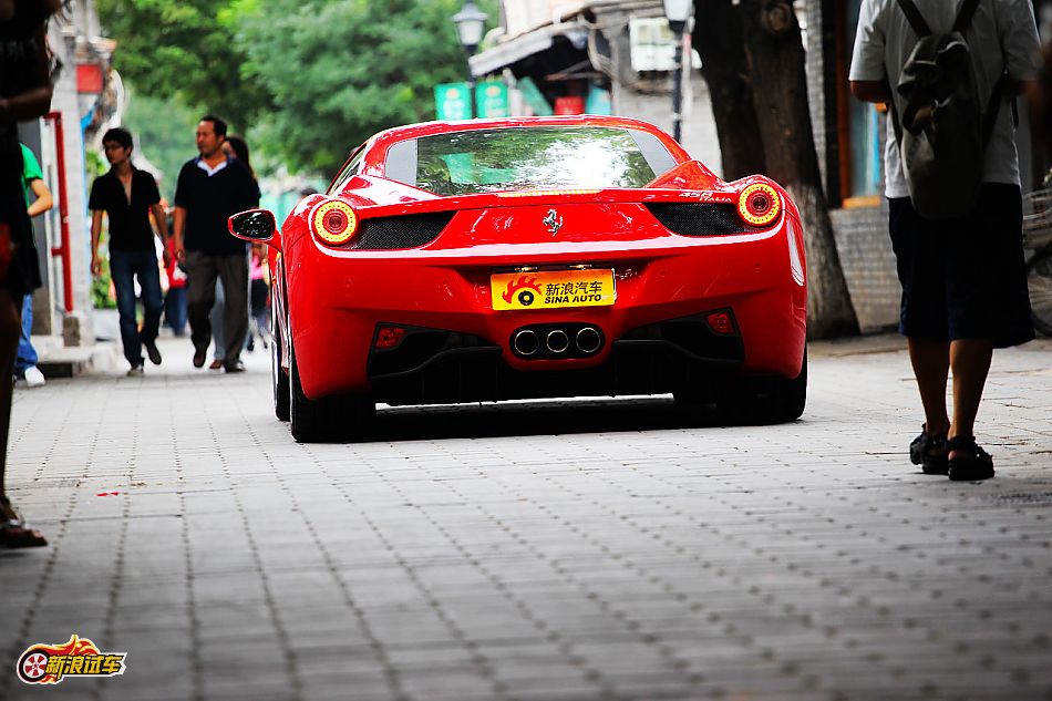 458 ItaliaͼƬ