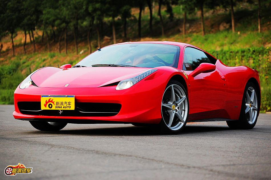 458 ItaliaͼƬ
