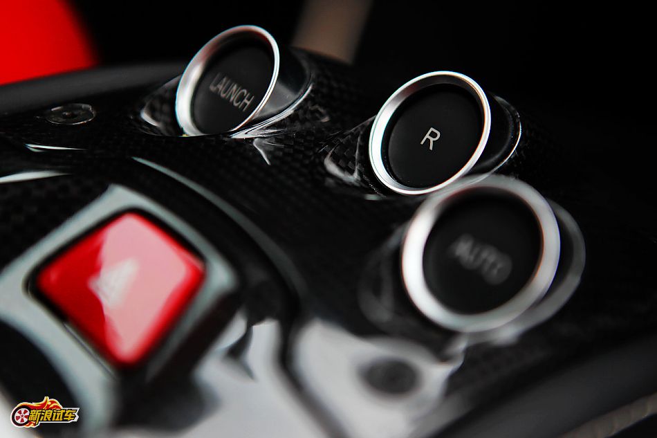 法拉利458 Italia内饰图片