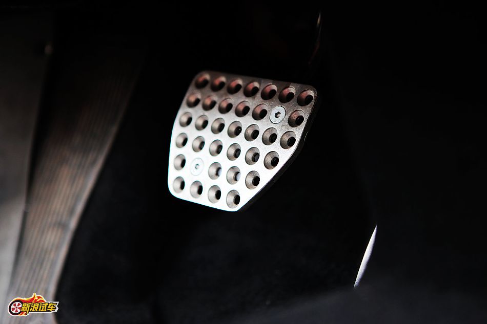 法拉利458 Italia内饰图片