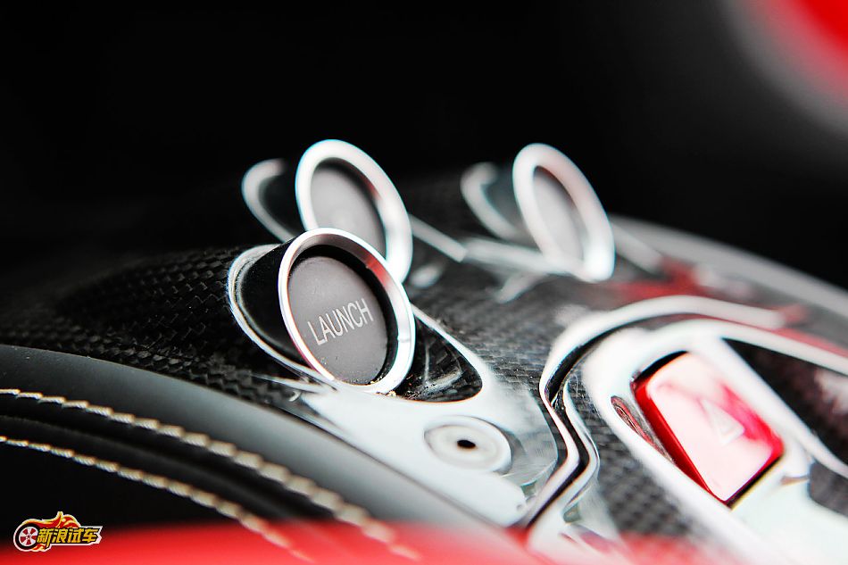 法拉利458 Italia内饰图片