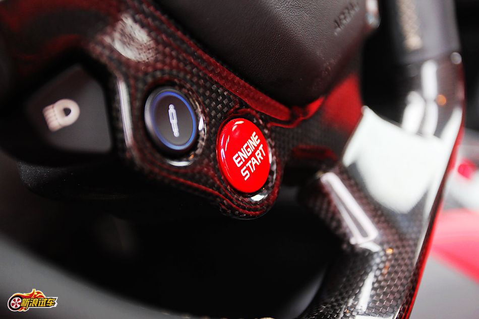 法拉利458 Italia内饰图片