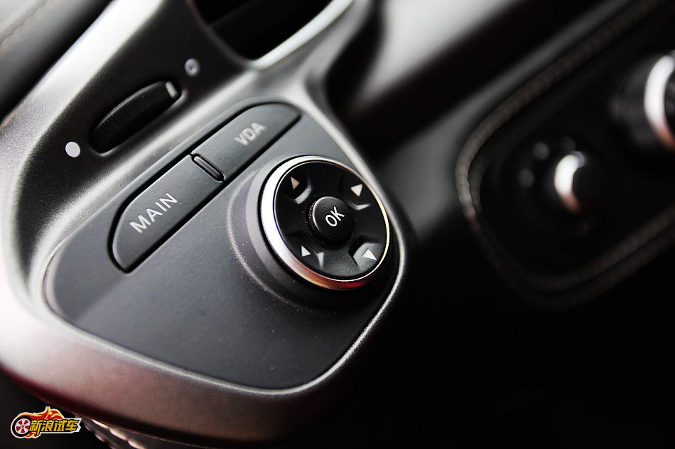 法拉利458 Italia内饰图片