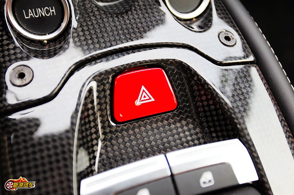 法拉利458 Italia内饰图片