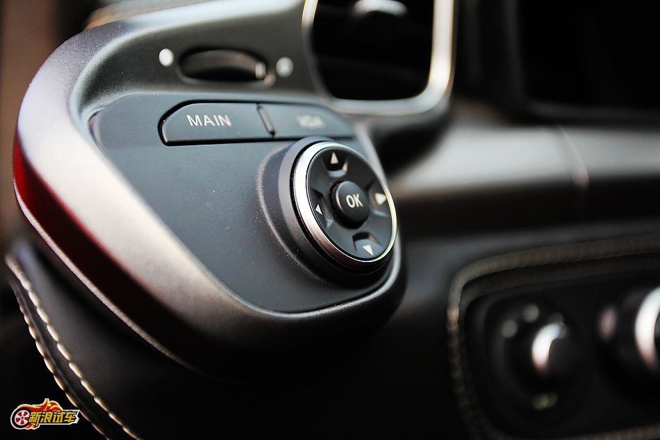 法拉利458 Italia内饰图片