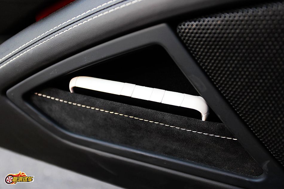 法拉利458 Italia内饰图片