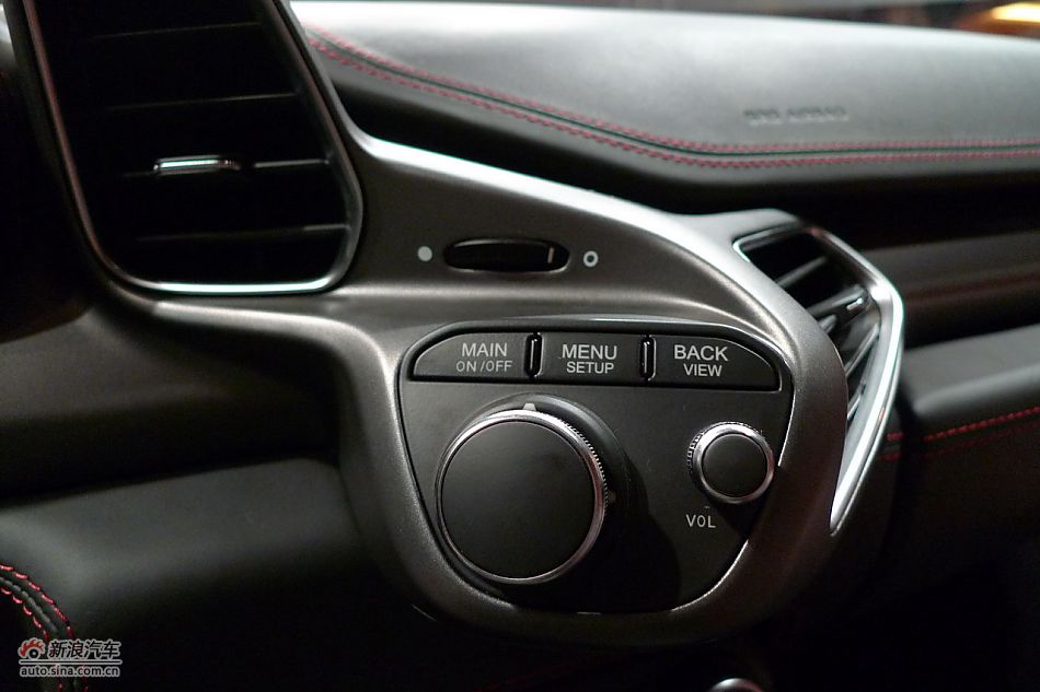 法拉利458ITALIA内饰及细节