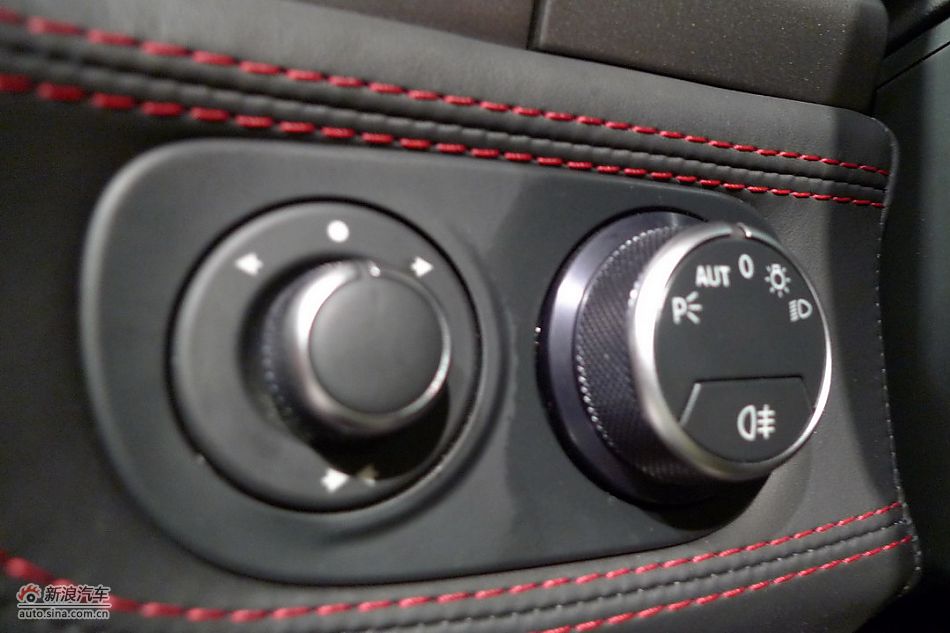 法拉利458ITALIA内饰及细节